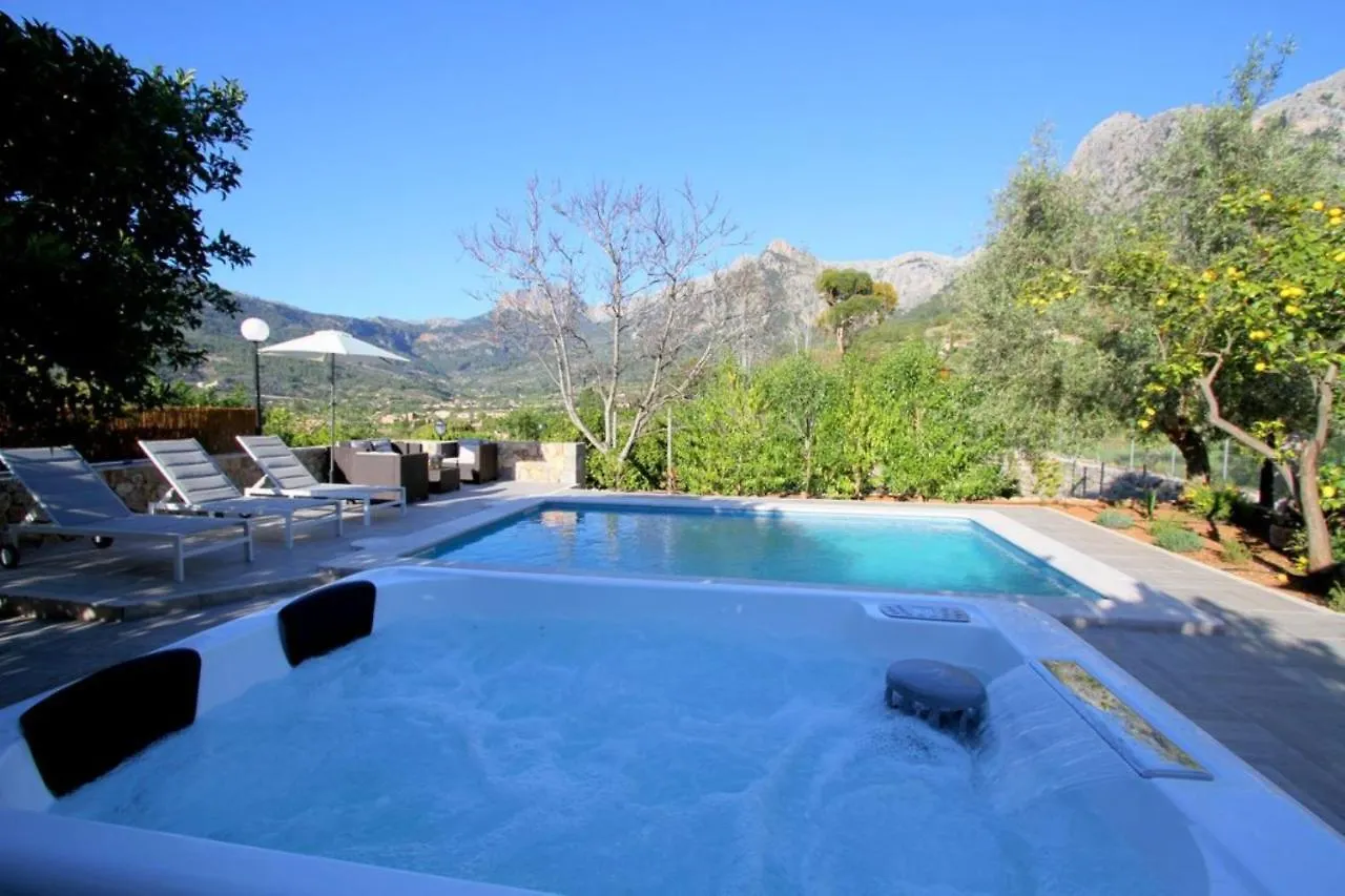 Sa Vinya De Son Bou Villa Sóller