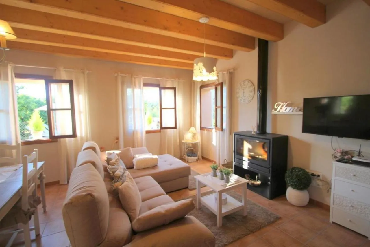 Sa Vinya De Son Bou Villa Sóller