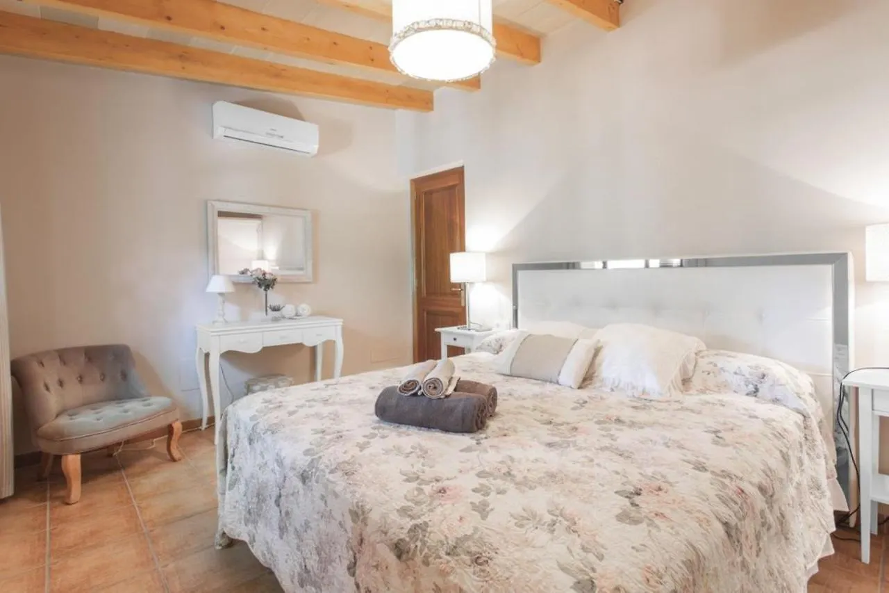 Villa Sa Vinya De Son Bou Sóller Spanien