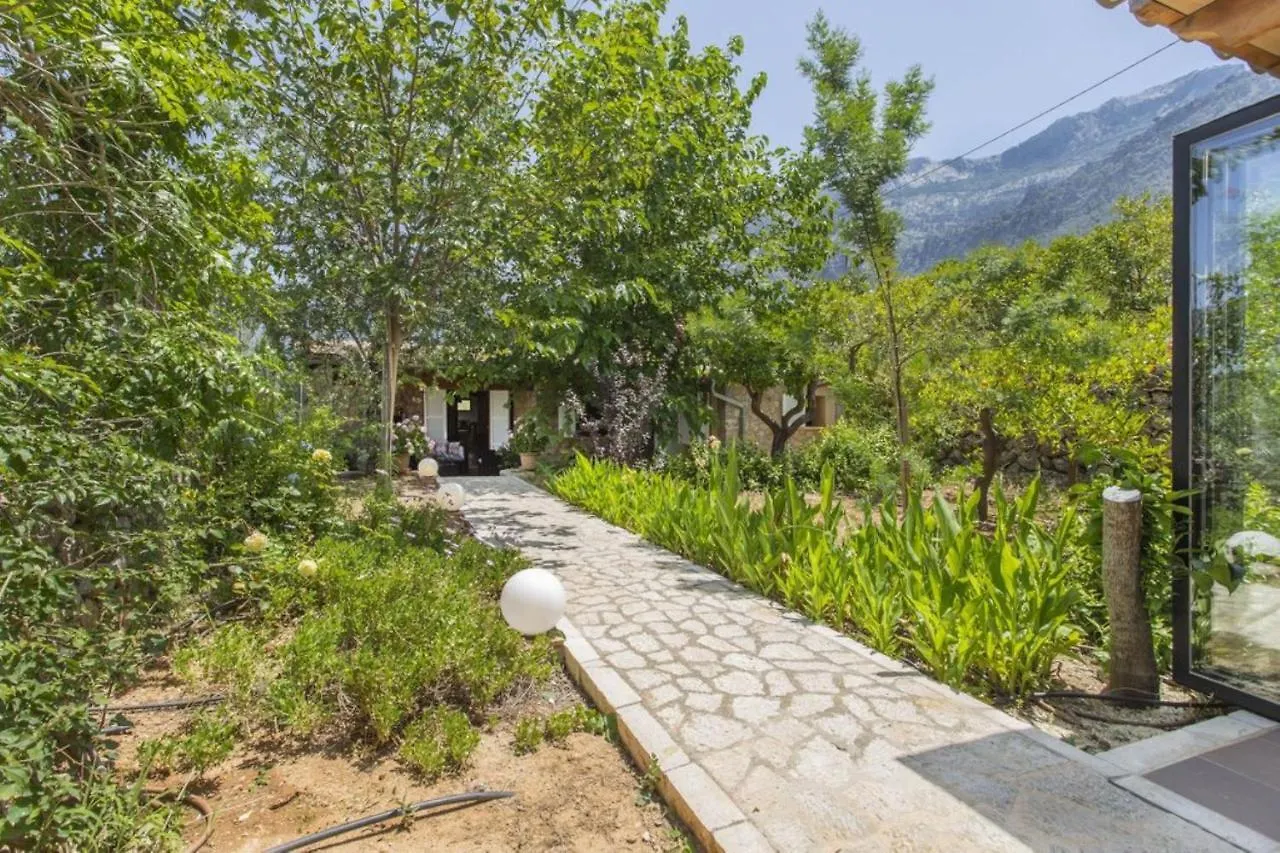 Villa Sa Vinya De Son Bou Sóller