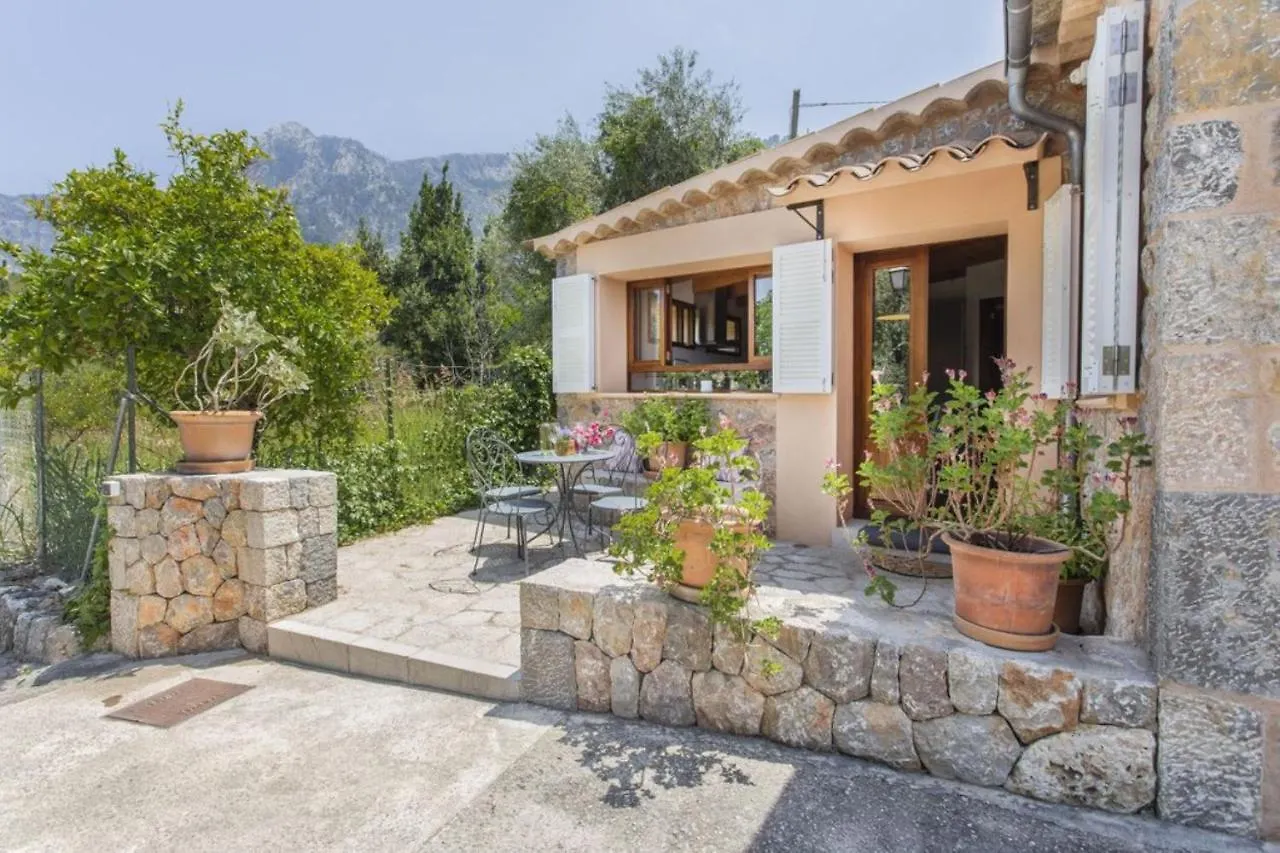 Villa Sa Vinya De Son Bou Sóller