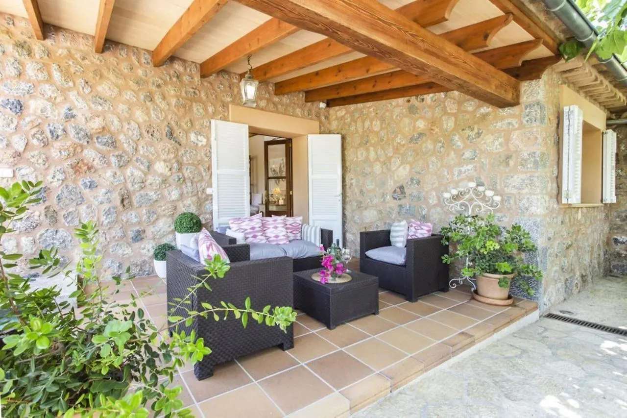 Villa Sa Vinya De Son Bou Sóller