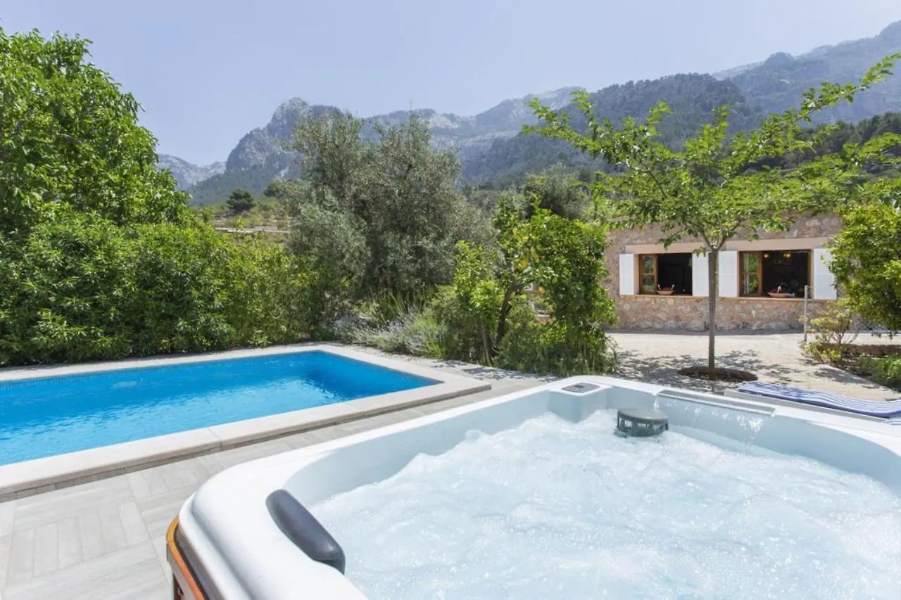 Sa Vinya De Son Bou Villa Soller