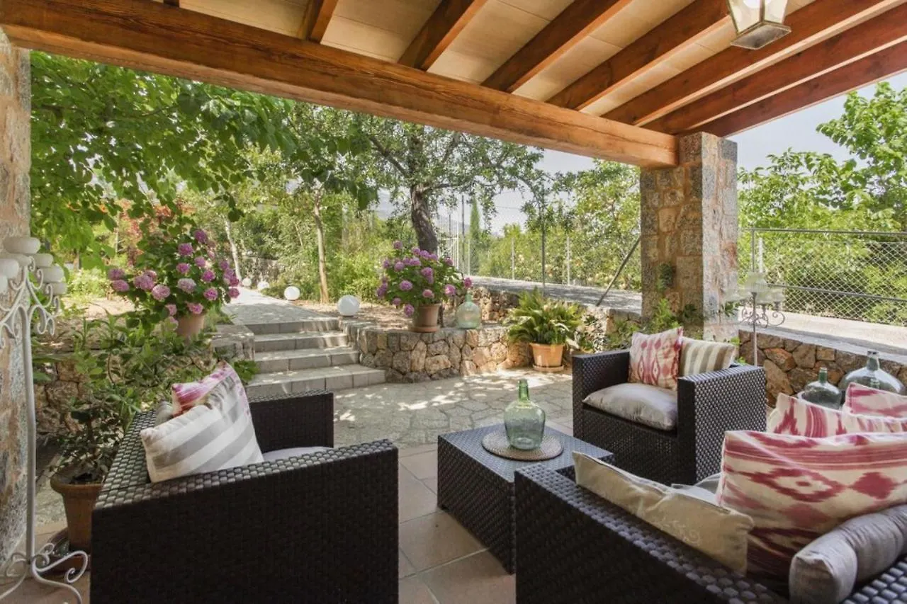 Sa Vinya De Son Bou Villa Soller 0*,  Spain
