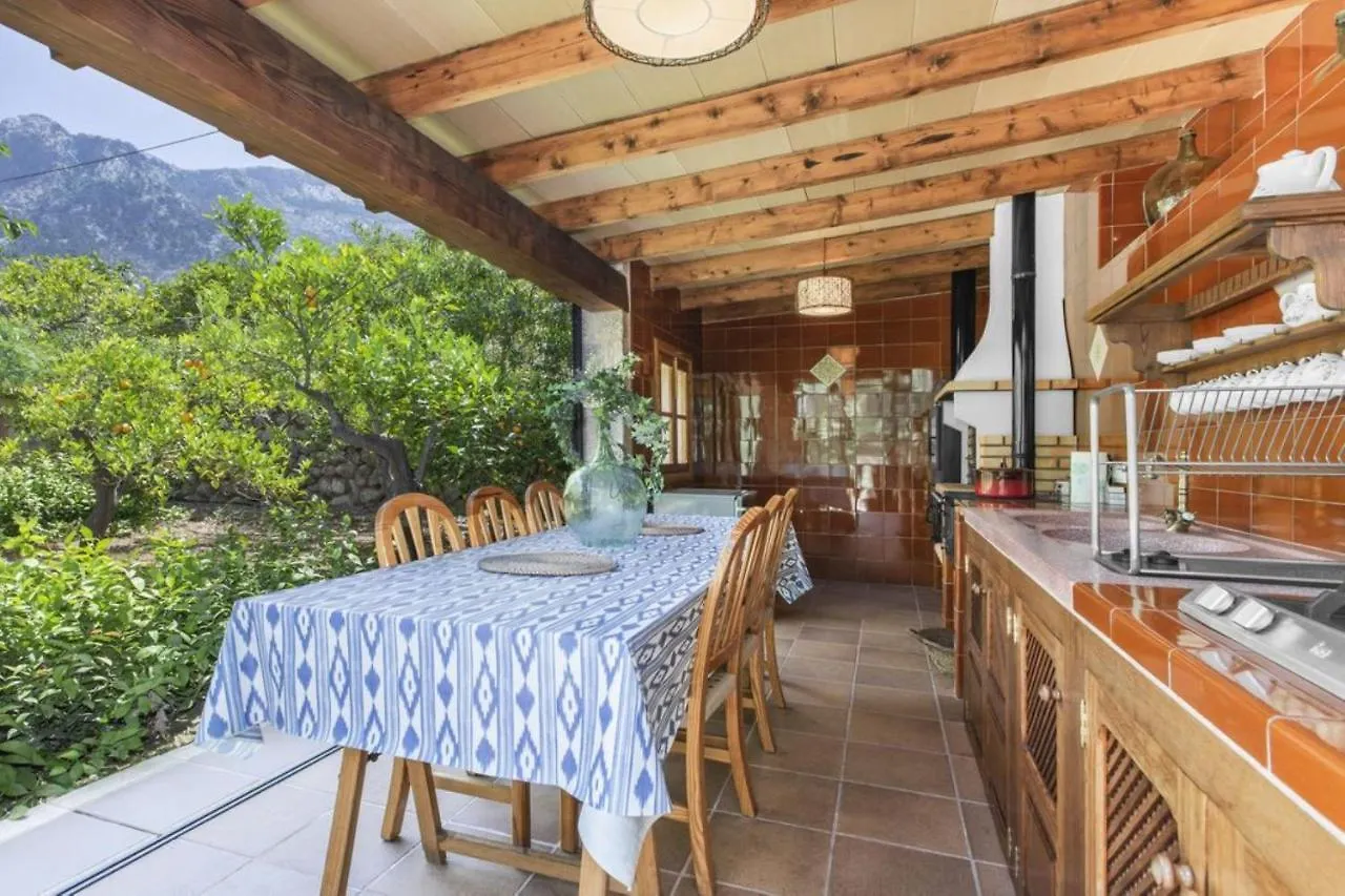 Sa Vinya De Son Bou Villa Soller